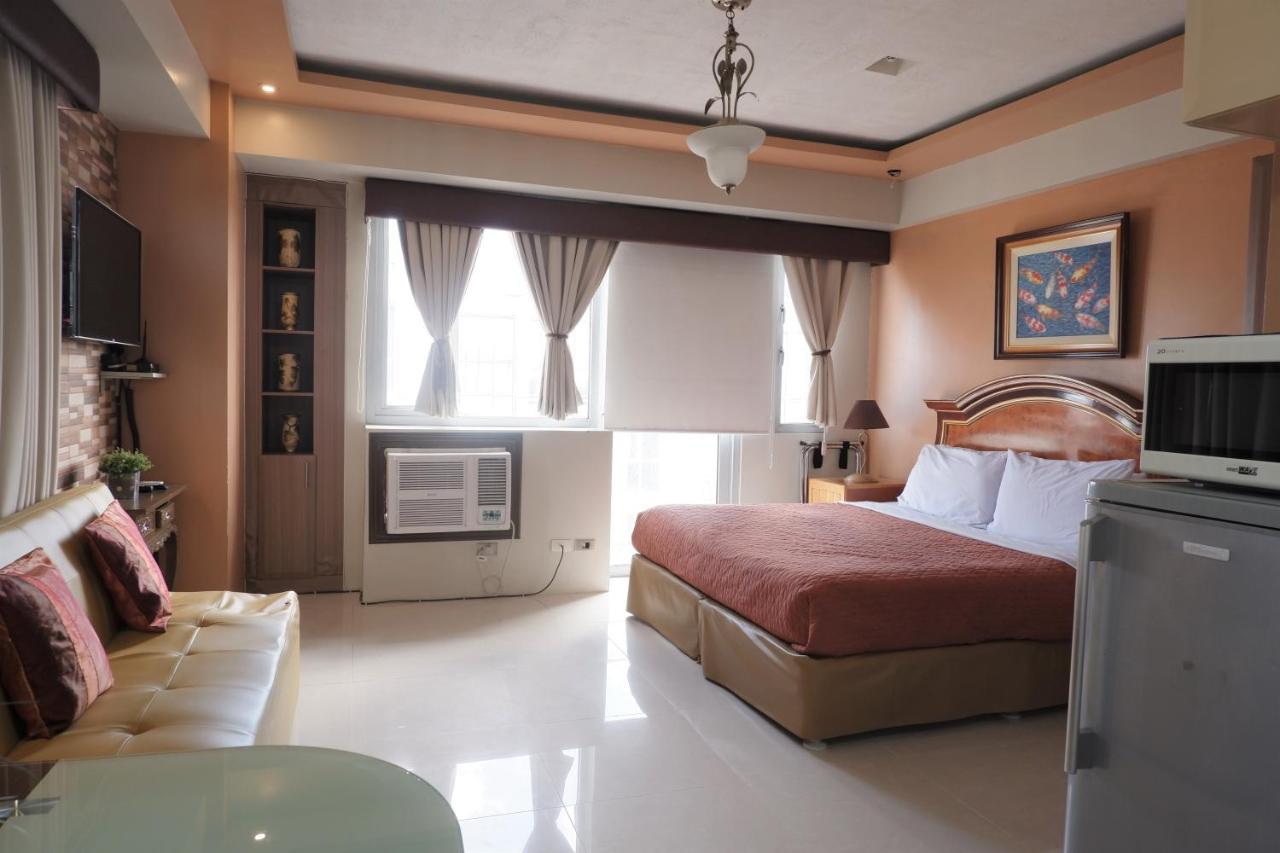 One Palm Tree Villas Manila Ngoại thất bức ảnh