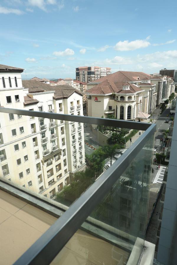 One Palm Tree Villas Manila Ngoại thất bức ảnh