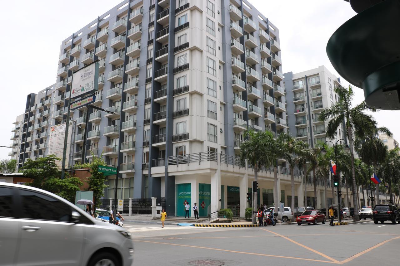 One Palm Tree Villas Manila Ngoại thất bức ảnh
