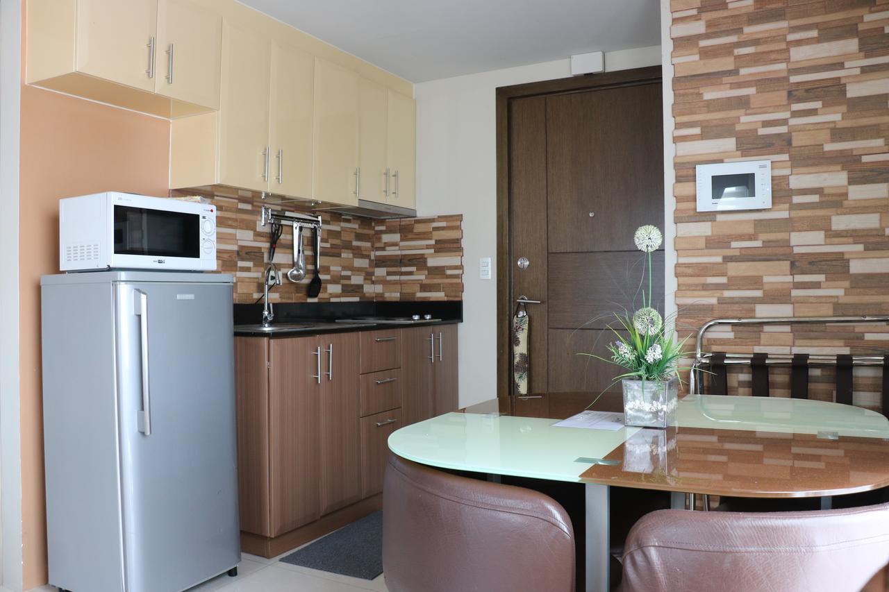One Palm Tree Villas Manila Ngoại thất bức ảnh