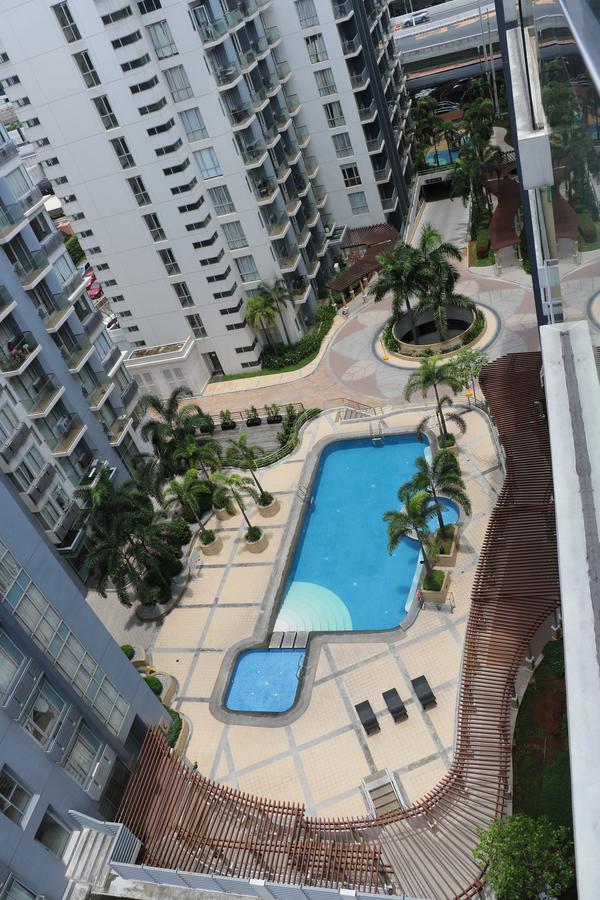 One Palm Tree Villas Manila Ngoại thất bức ảnh