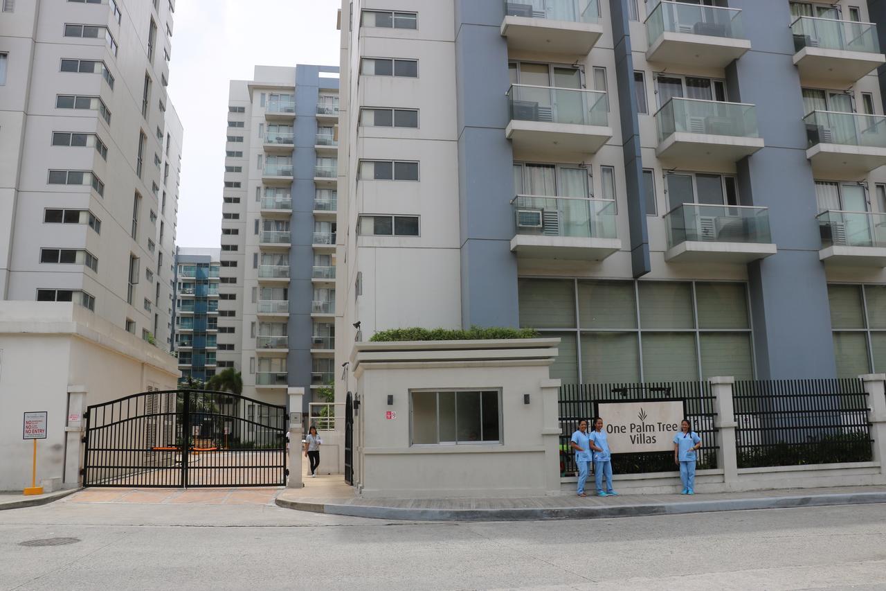 One Palm Tree Villas Manila Ngoại thất bức ảnh