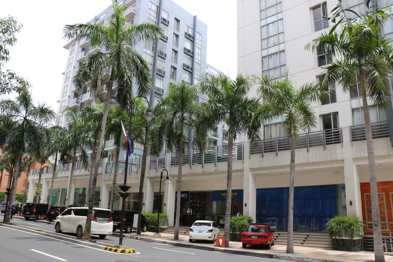 One Palm Tree Villas Manila Ngoại thất bức ảnh